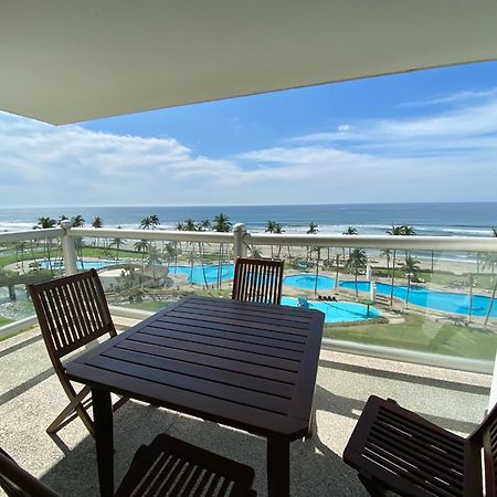 Mayan Playa Departamento Uxmal Acapulco Exterior photo