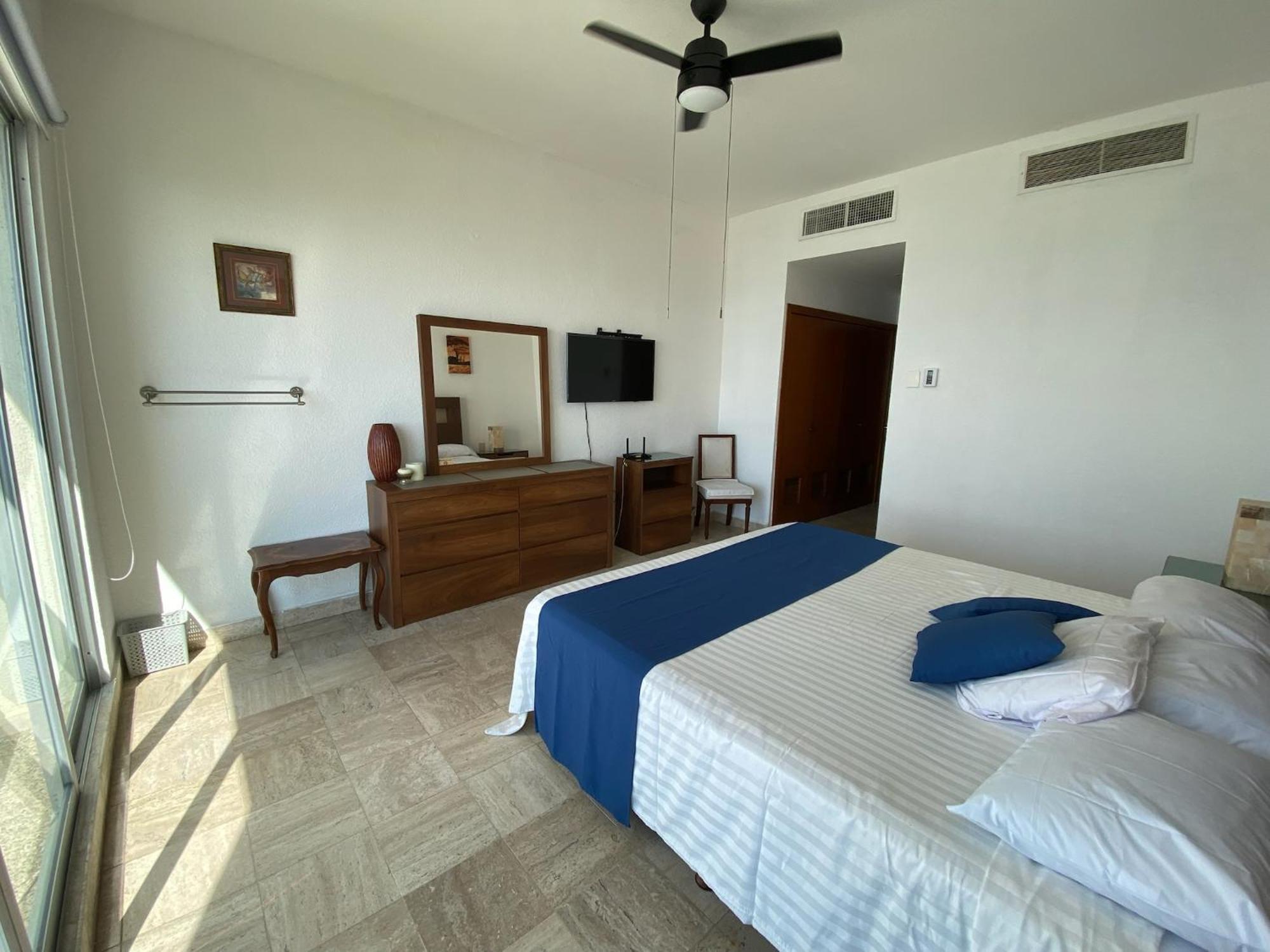 Mayan Playa Departamento Uxmal Acapulco Exterior photo