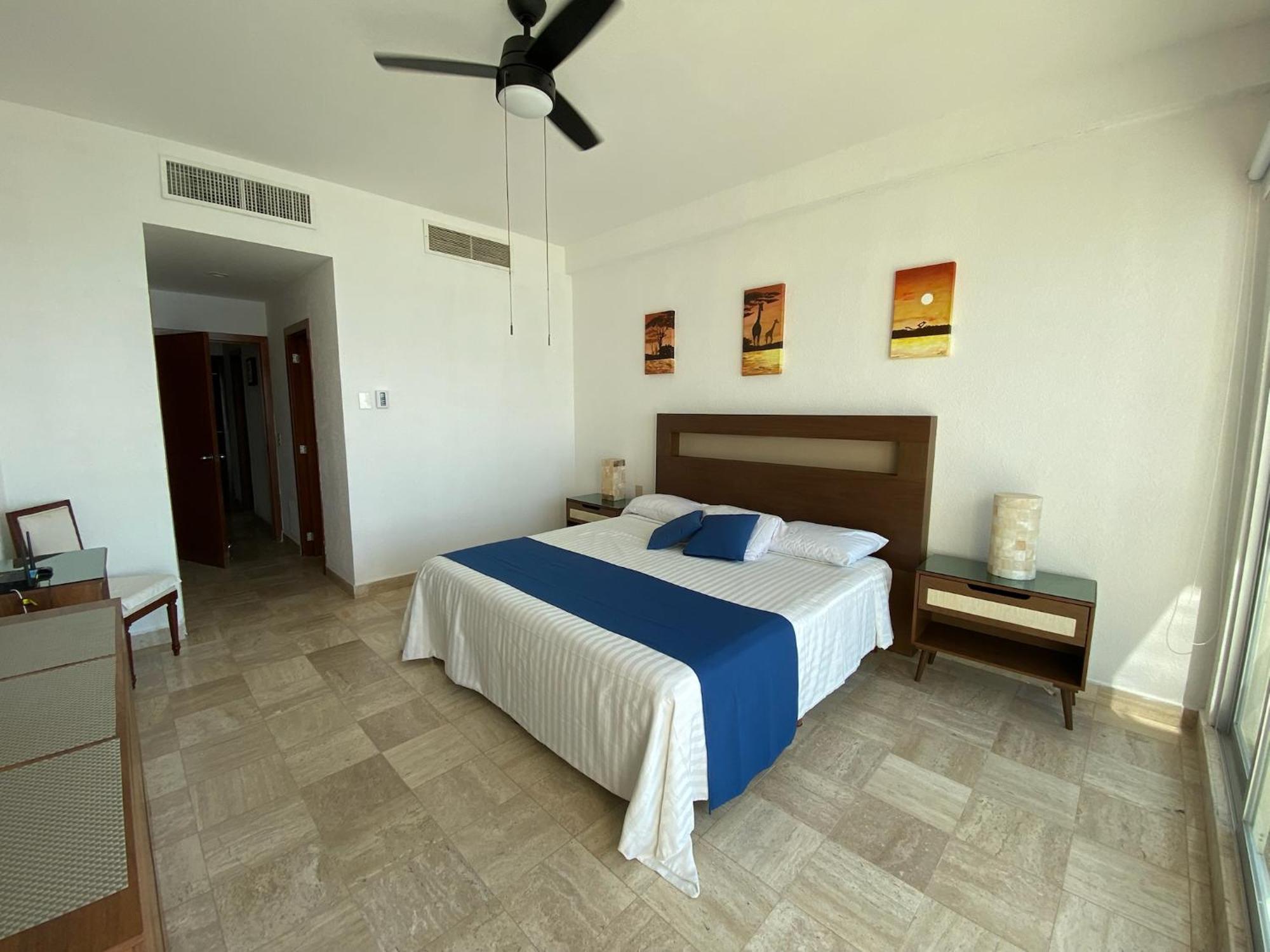 Mayan Playa Departamento Uxmal Acapulco Exterior photo